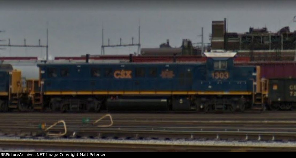 CSX 1303